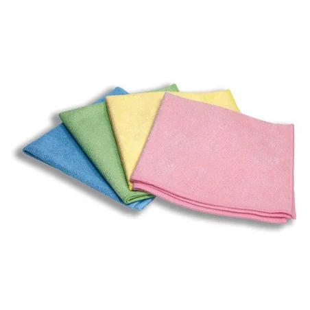 Panno Microfiber Multiuso Professionale 38x38 cm 10 pz Arix