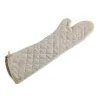 Guanto Forno da Cucina Beige 61 cm Proof 320°C Leone