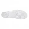 Zoccolo Light Antiscivolo Bianco Lars con cinturino Exena