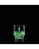 Set 6 pz Bicchieri Dof cl 34,6 Alkemist Luxion Rcr Cristalleria Italiana