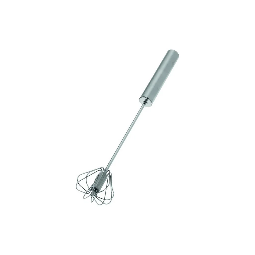 Frusta a Pressione in Acciaio Inox Eva