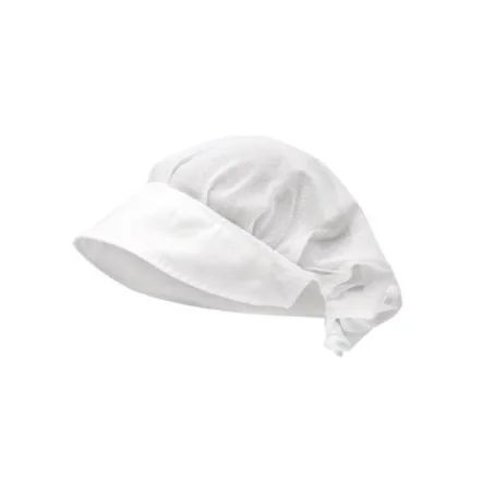 Berretto Donna con rete Bianco Giblor's