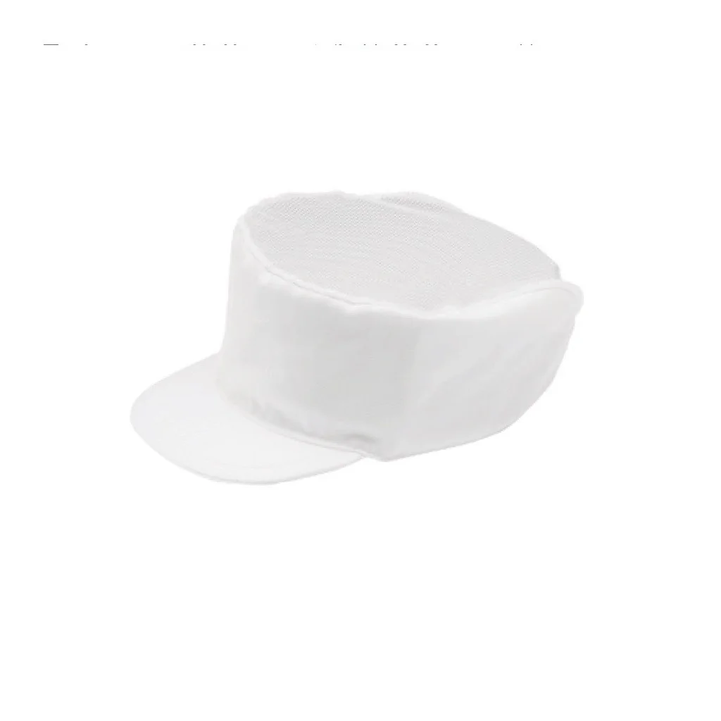 Berretto Uomo con rete Bianco Giblor's