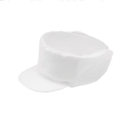 Berretto Uomo con rete Bianco Giblor's