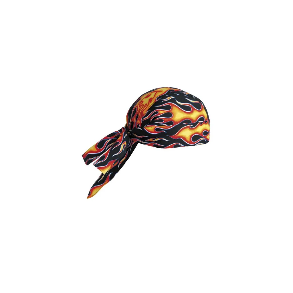 Bandana Flames Egochef