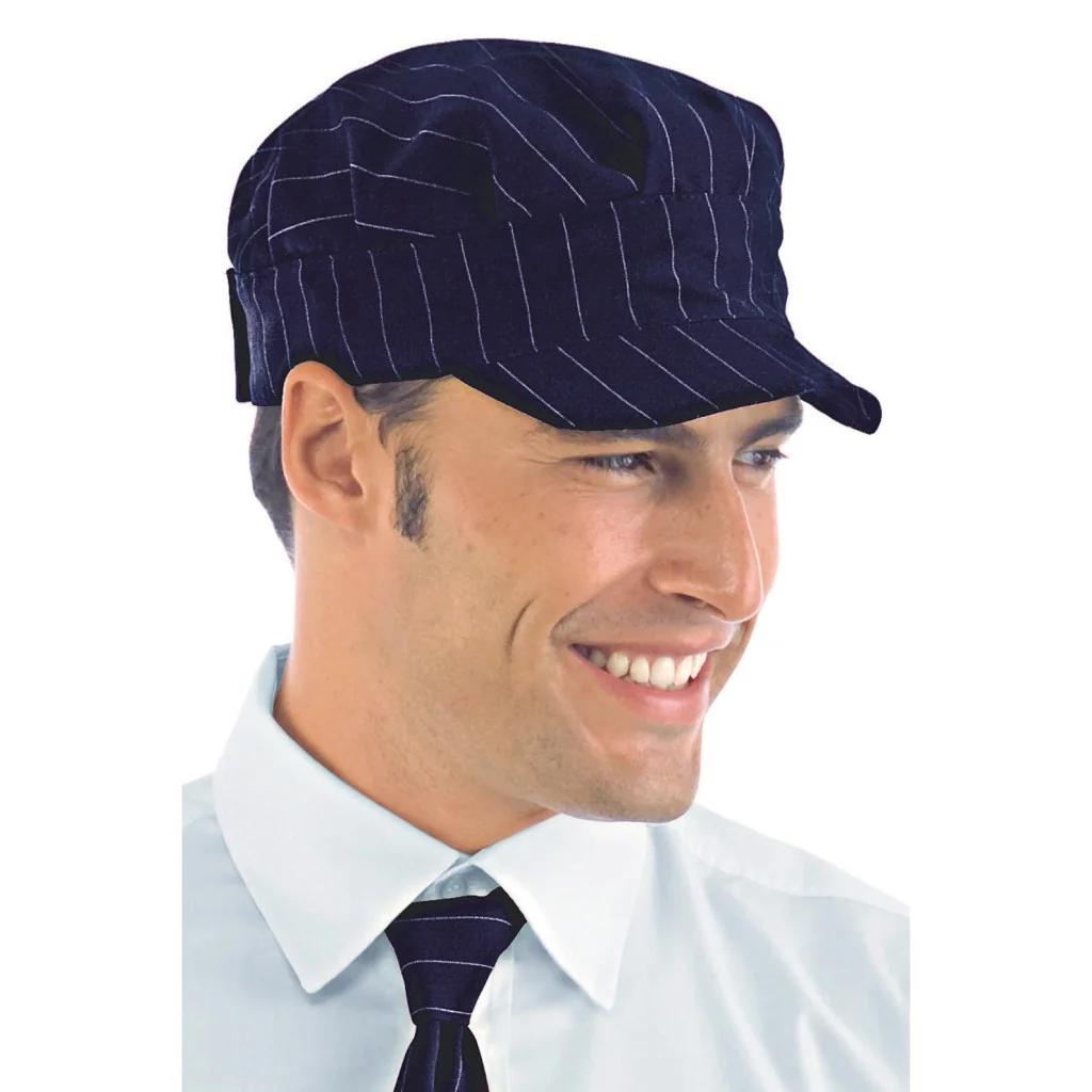 Cappello Sam Baltimora Blu Isacco