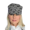 Cappello Sam Maori91 Nero Isacco