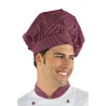 Cappello Cuoco Vienna Bordeaux Isacco