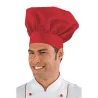 Cappello Cuoco Rosso Isacco