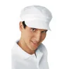 Cappello Charly Bianco Senza Rete Isacco
