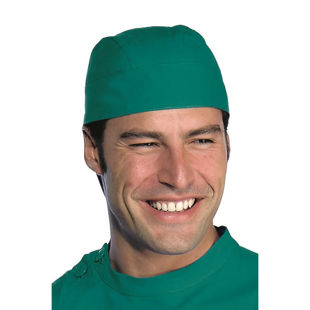 Bandana Verde Chirurgia Isacco