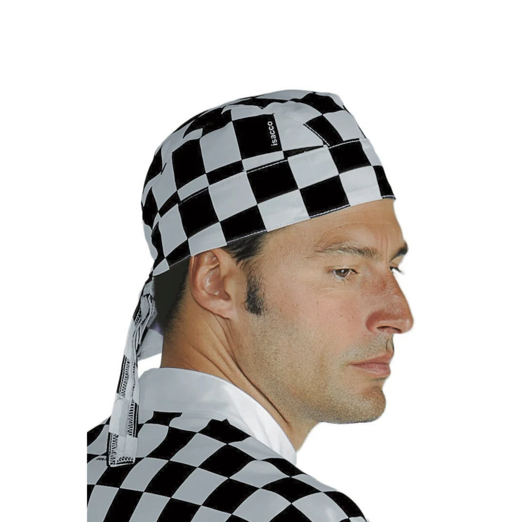 Bandana Scacco Isacco