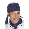 Bandana Vienna Blu Isacco