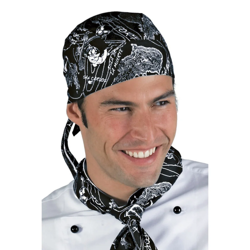 Bandana Tortuga Isacco