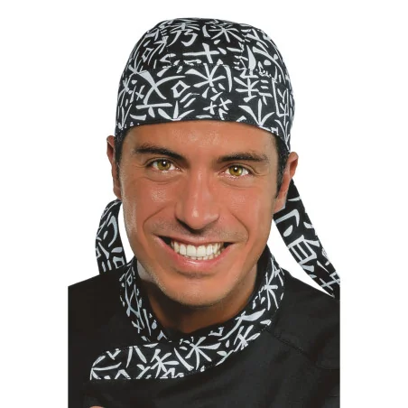 Bandana Sushi01 Isacco