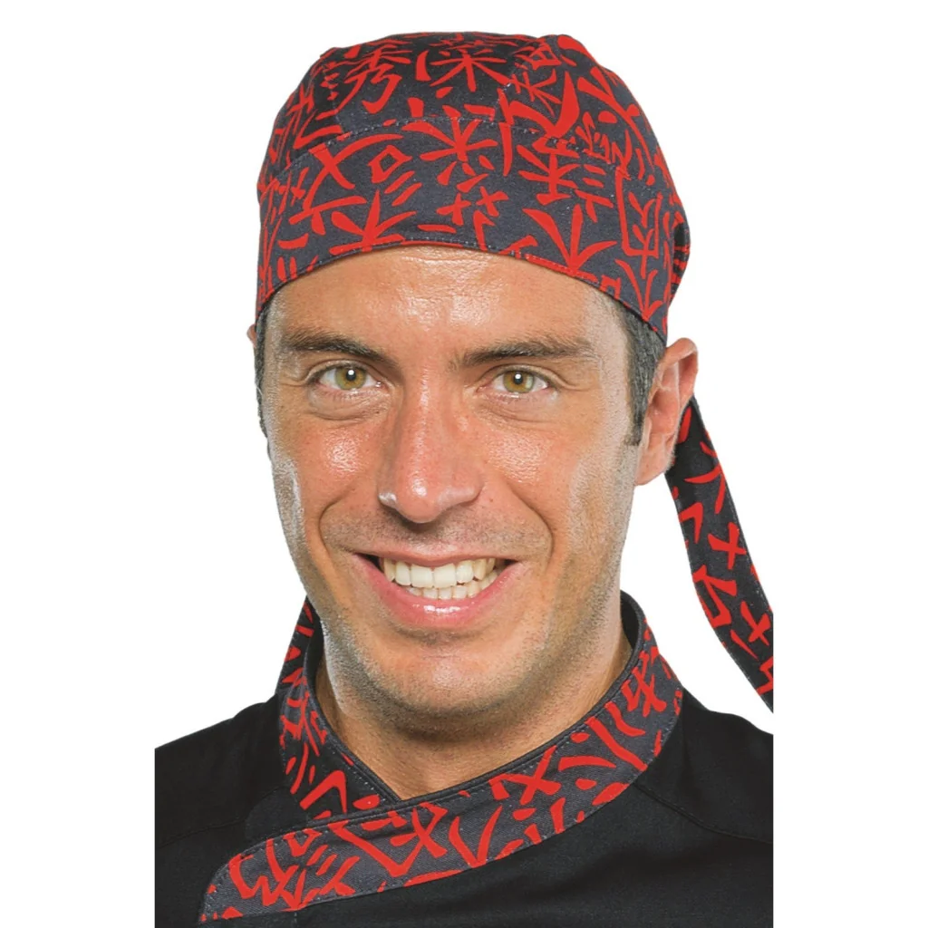 Bandana Sushi07 Isacco