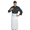 Grembiule Excellent Bianco Isacco