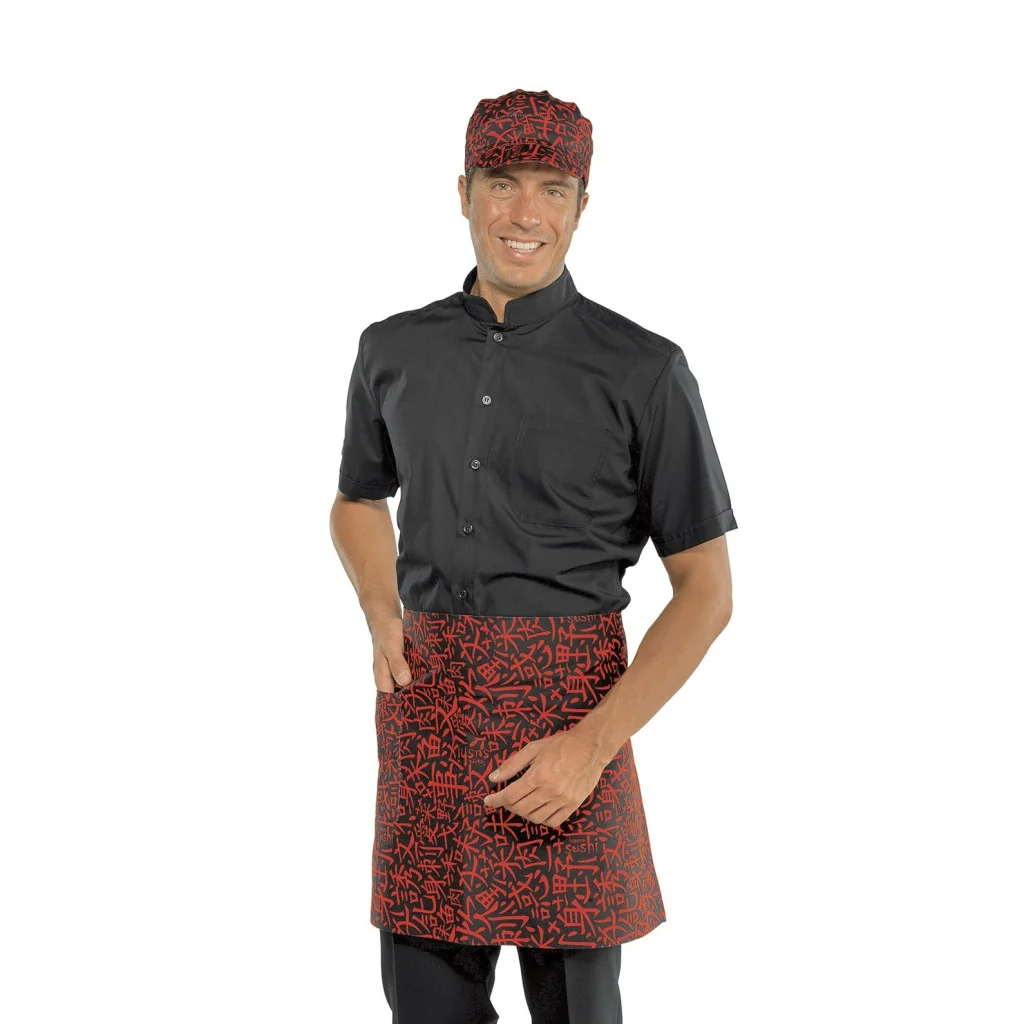 Grembiule Vita Sushi 07 con Tasca Isacco
