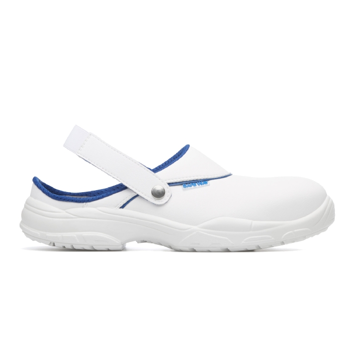 Zoccolo Iris Bianco Nuovo