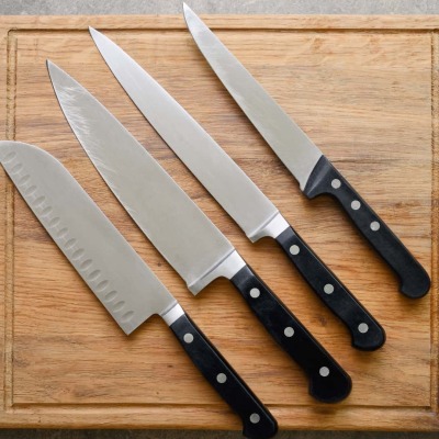 I 10 coltelli da cucina professionali che non possono mancare in cucina